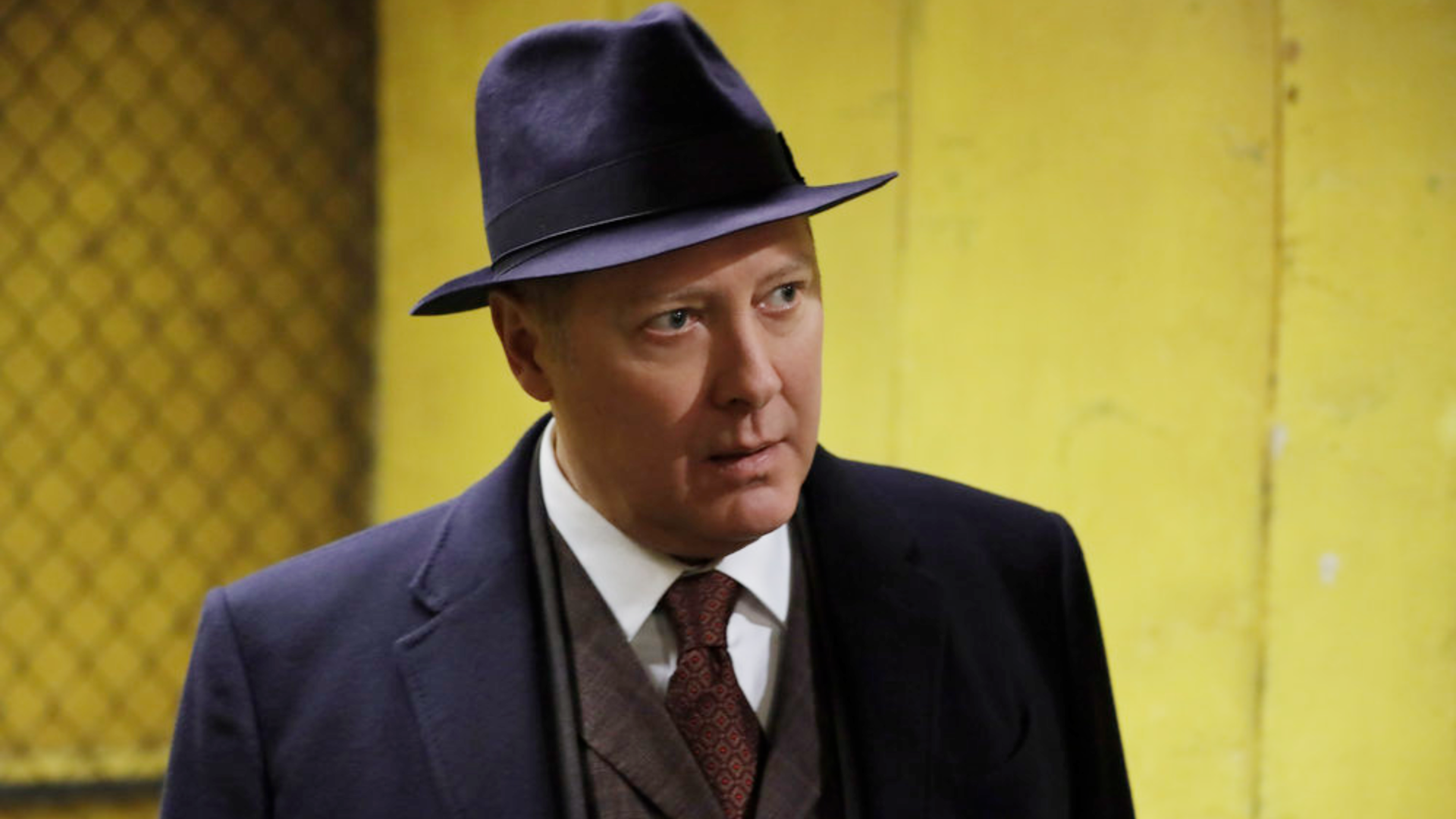 The Blacklist Raymond Red Reddington James Spader NBC