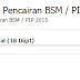 Cara Cek Status Pencairan BSM / PIP 2015