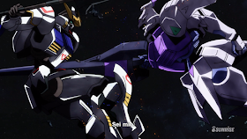 Resoconto Gundam Tekketsu - Iron Blooded Orphans ep 17