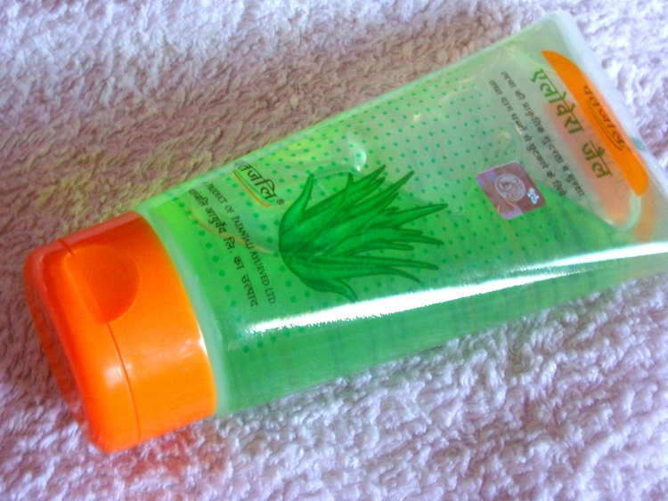 aloe vera gelly usi