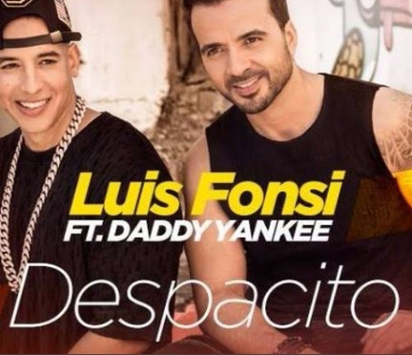 Music: Despacito - Luis Fonsi Ft Daddy Yankee & Justin Bieber mp3 download