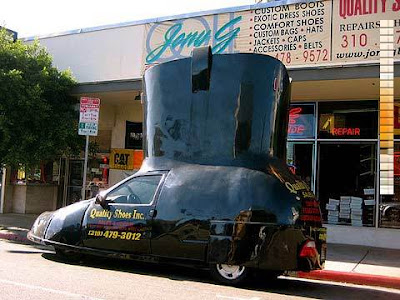 Shoe Car