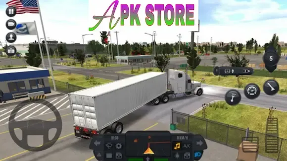 تنزيل-Truck-simulator-Ultimate-برابط-مباشر
