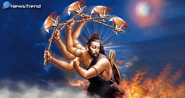 శ్రీ పరశురామ జయంతి Lord Parasurama Parasurama Lord Parashurama Lord Bhargavarama Bhargavarama Dasavathar Bhargavaram TTD TTD Ebooks Sapthagiri TTD Magazine Saptagiri Ebooks Tirumala Bhakthi Pustakalu Bhakti Pustakalu BhakthiPustakalu BhaktiPustakalu