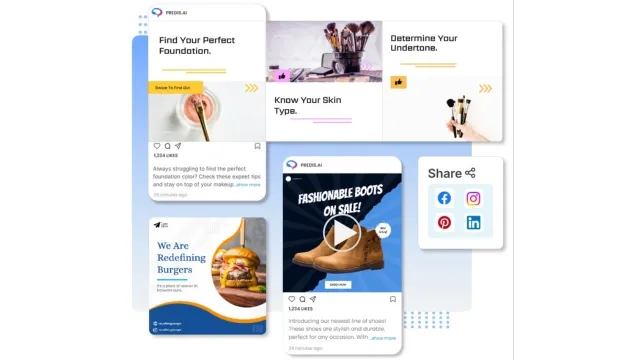 Predis.ai Review - Best Social Media Content Generator