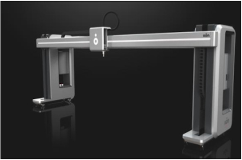 ICON-3D Printer for House Buildin