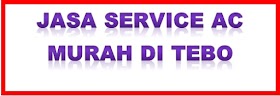 Jasa Service AC Murah di Tebo