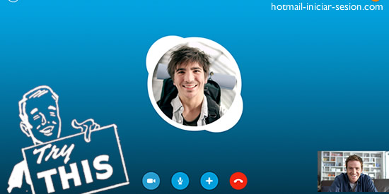 realizar una entrevista por Skype.