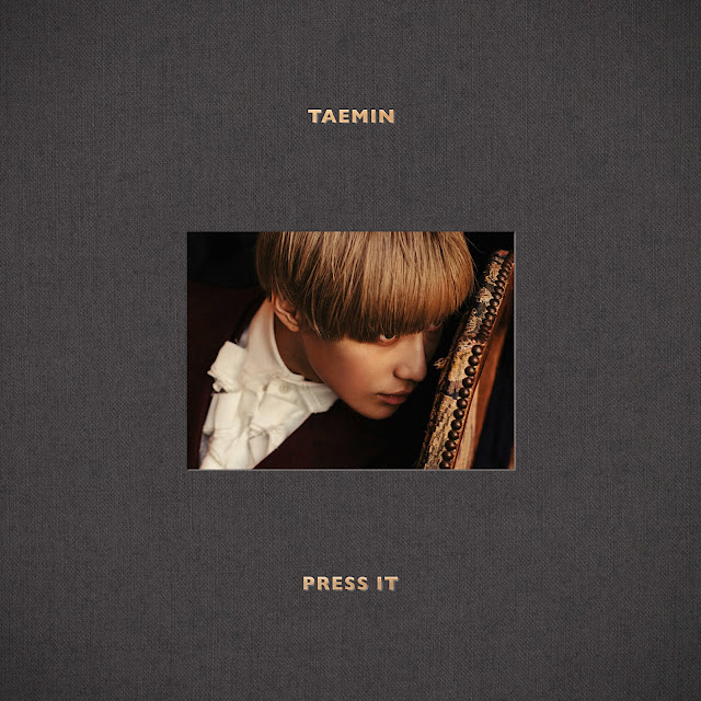 TAEMIN – Press It (1st Full Album) Descargar
