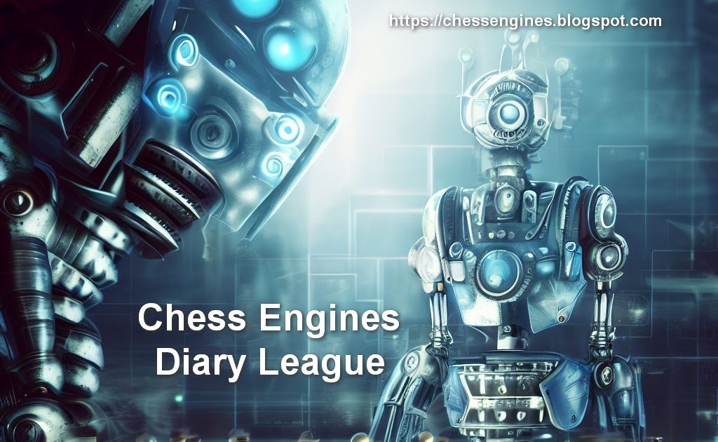 Chess Engines Diary (u/ChessEngines) - Reddit