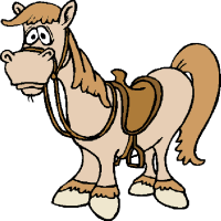 Clip Art Horse