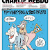 Charlie Hebdo pokes fun at God, a year after attack