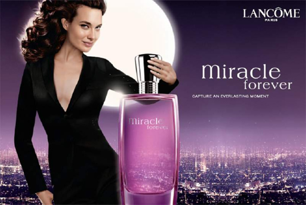 Lancome miracle forever
