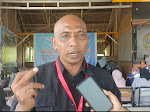 Alwi Ibrahim Yang Akrab Disapa Mr. Alwy Kembali Mengadakan English Festival, di Peureulak