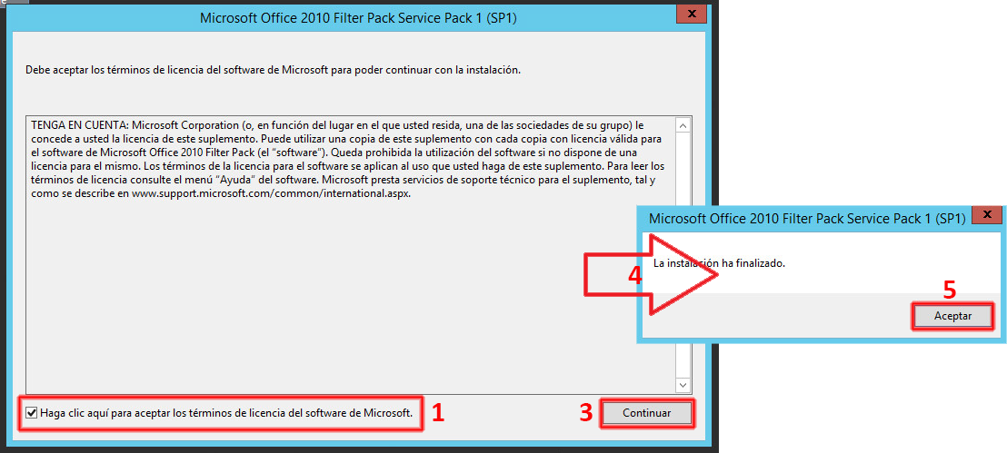 Service pack 2 para microsoft office 2010 64 bits