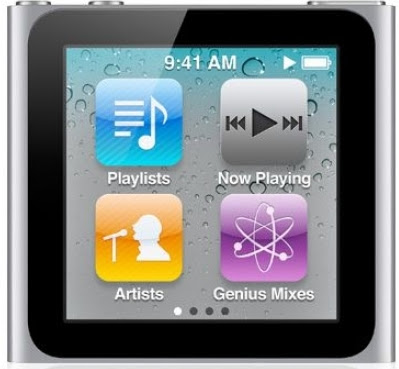 iPod Nano 8th Generation Release Date - Rumors