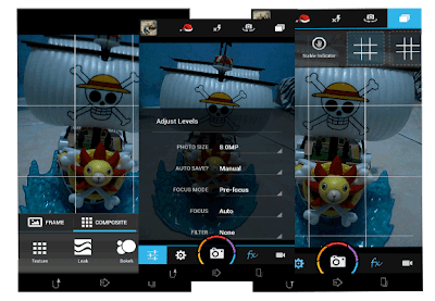 Zoom FX - Kumpulan Aplikasi Kamera Terbaik Android 2014
