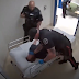 Un policía canadiense ata a una cama y agrede a un adolescente que sufre una enfermedad mental