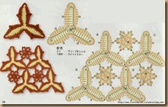 crochet triangle twelve