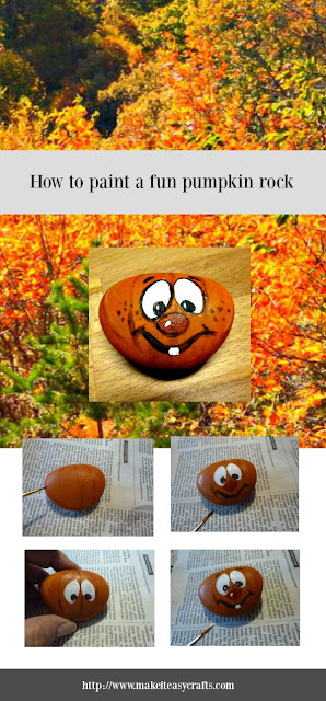 pumpkin rock