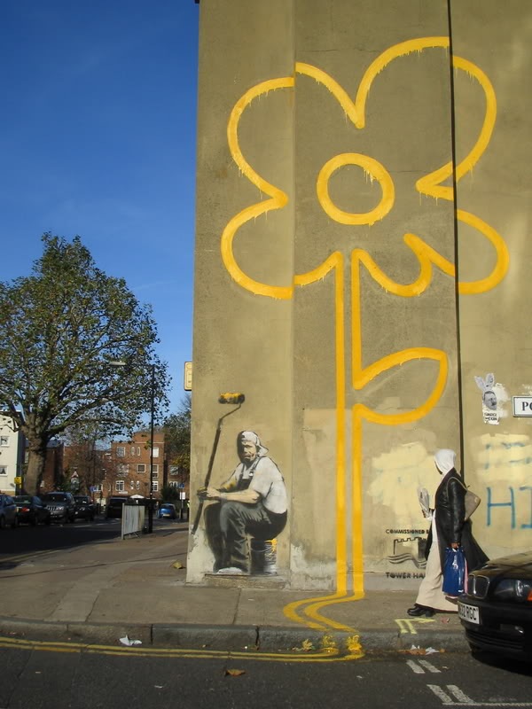 Graff Junkies: Banksy - 