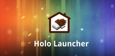 Launcher Android Mirip ICS | Holo Launcher Download