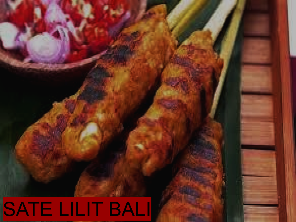 Sate Lilit 