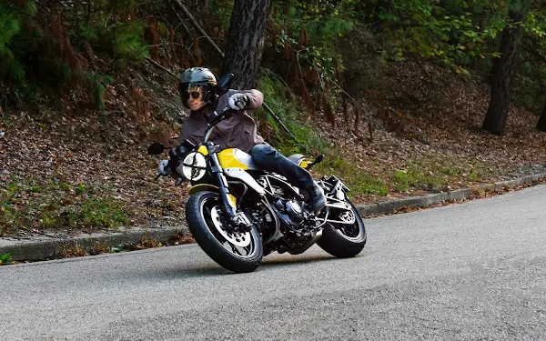 Nova Ducati Scrambler 2023