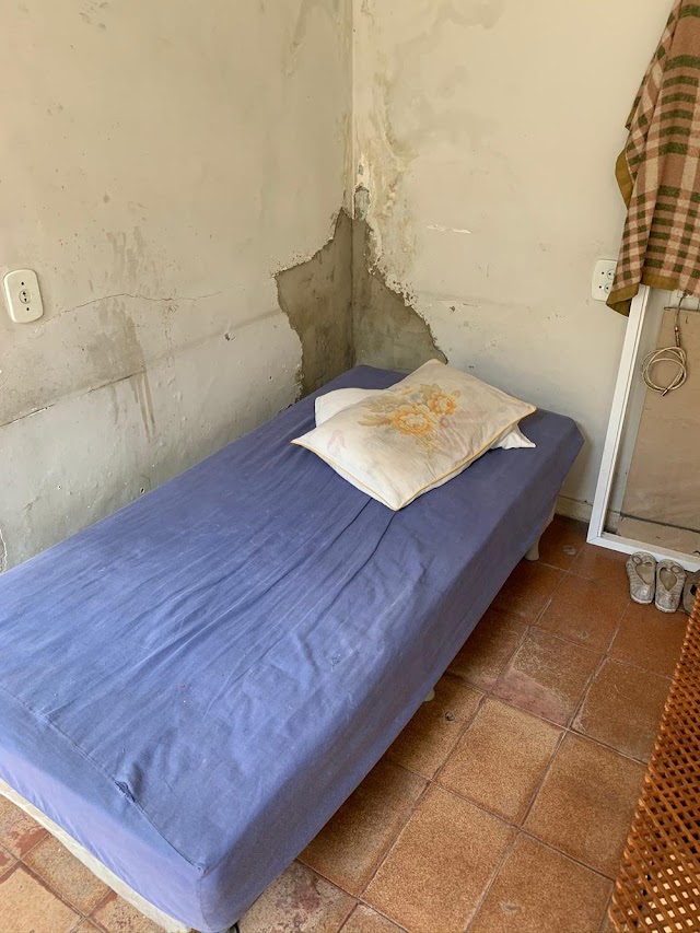 AGORA VIVENDO EM ABRIGO, IDOSA RESGATADA DE TRABALHO ESCRAVO NO RIO AINDA NÃO CONSEGUIU ENCONTRAR FAMÍLIA