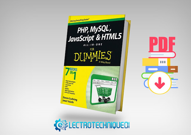 PHP, MySQL, JavaScript & HTML5 All-In-One For Dummies