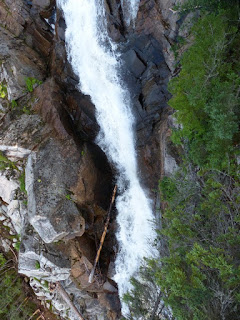 La chute de la Rivière Noire