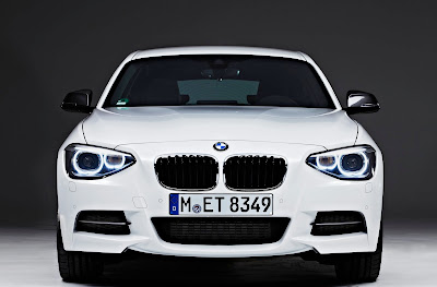 2013 BMW M135i