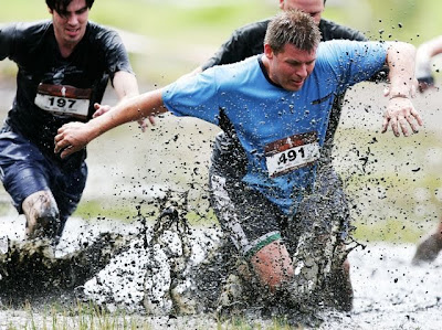 Peats Ridge Mud Run Pictures