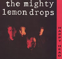 THE MIGHTY LEMON DROPS - Happy head
