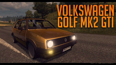 Volkswagen Golf 2 GTI