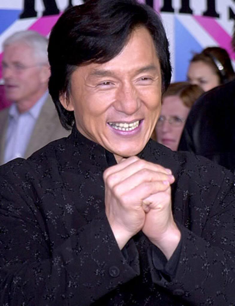 jackie chan fans: jackie chan short bio