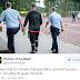 German football goalkeeper concedes 43goals in 1 match-and is swiftly arrested by police