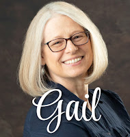 Check out Gail's new devotional book Wisdom for Life.