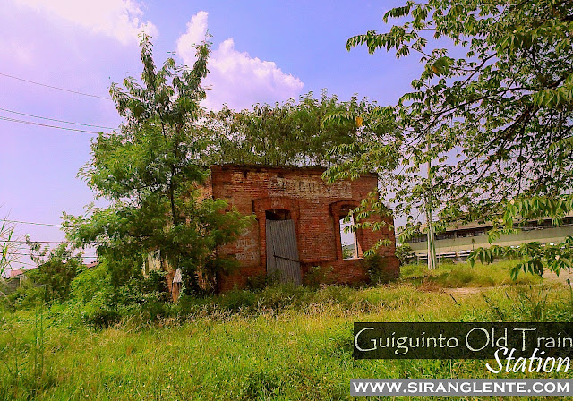 Guiguinto Old Train Station