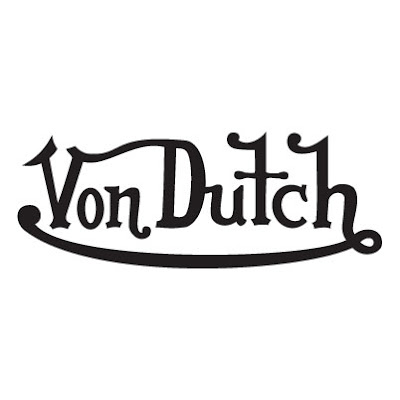 download Von Dutch Logo in eps format