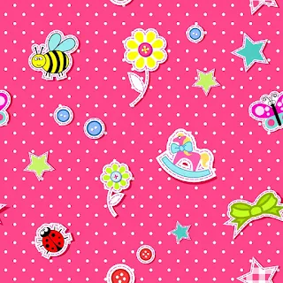 My Melody Birthday Party Free Printable Paper.