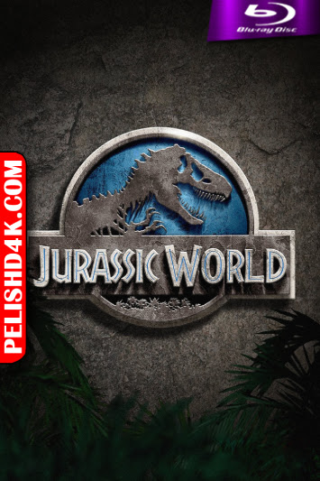 Jurassic World (2015) Full HD 1080p Latino Castellano