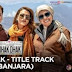 Dhak Dhak - Title Track (Re Banjara) Lyrics - Sunidhi Chauhan, Jatinder Singh - Dhak Dhak (2023)