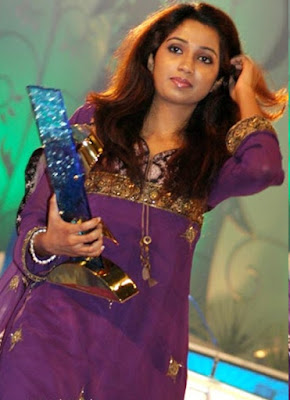 Beautiful Singer Shreya Ghoshal Hot HD wallpapers free download ...