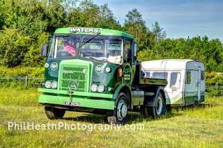 Belper Steam and Vintage Event 2015