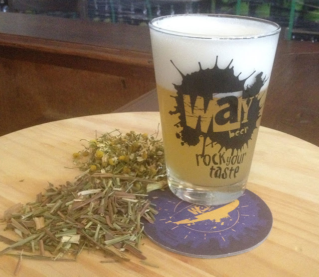 Way lança Witbier