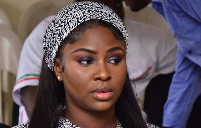 2Baba’s Fiancée Natasha Osawaru Responds Boldly After Edo Assembly Leadership Loss