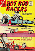 Labels: Hot Rod Comic Hot Rod Racers Scot Jackson Charlton