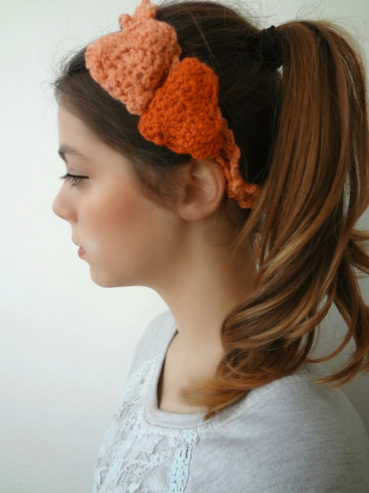 Download Little Treasures: Easy Crochet Headband - free pattern