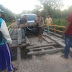  Jembatan penghubung Antar Kecamatan Tak Kunjung Diperbaiki, Aktivitas Masyarakat Terancam Lumpuh